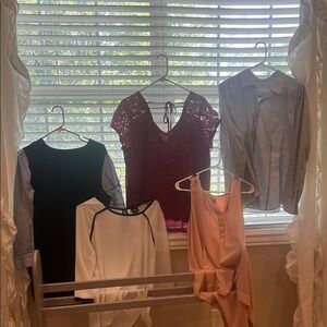 Stylish Women's Blouse Collection